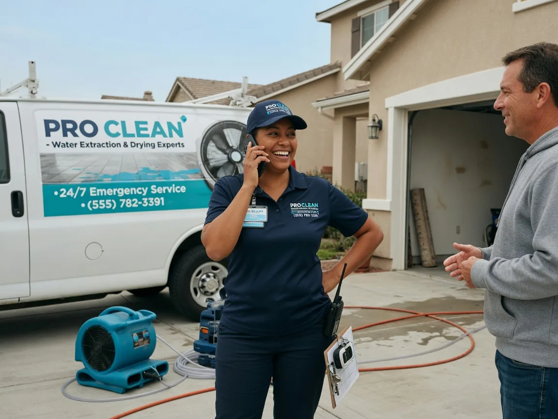 Water Extraction & Drying Brixey, MO FAQs